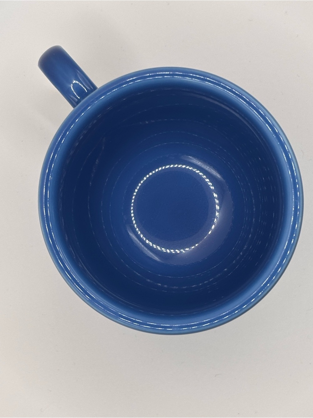 Set Of 8 Homer Fiesta Coffee Tea Cups - Picture 2 of 14